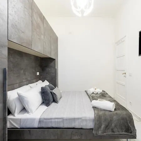 Appartement Picorini House à Rome Extérieur photo
