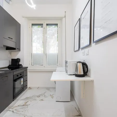 Appartement Picorini House à Rome Extérieur photo